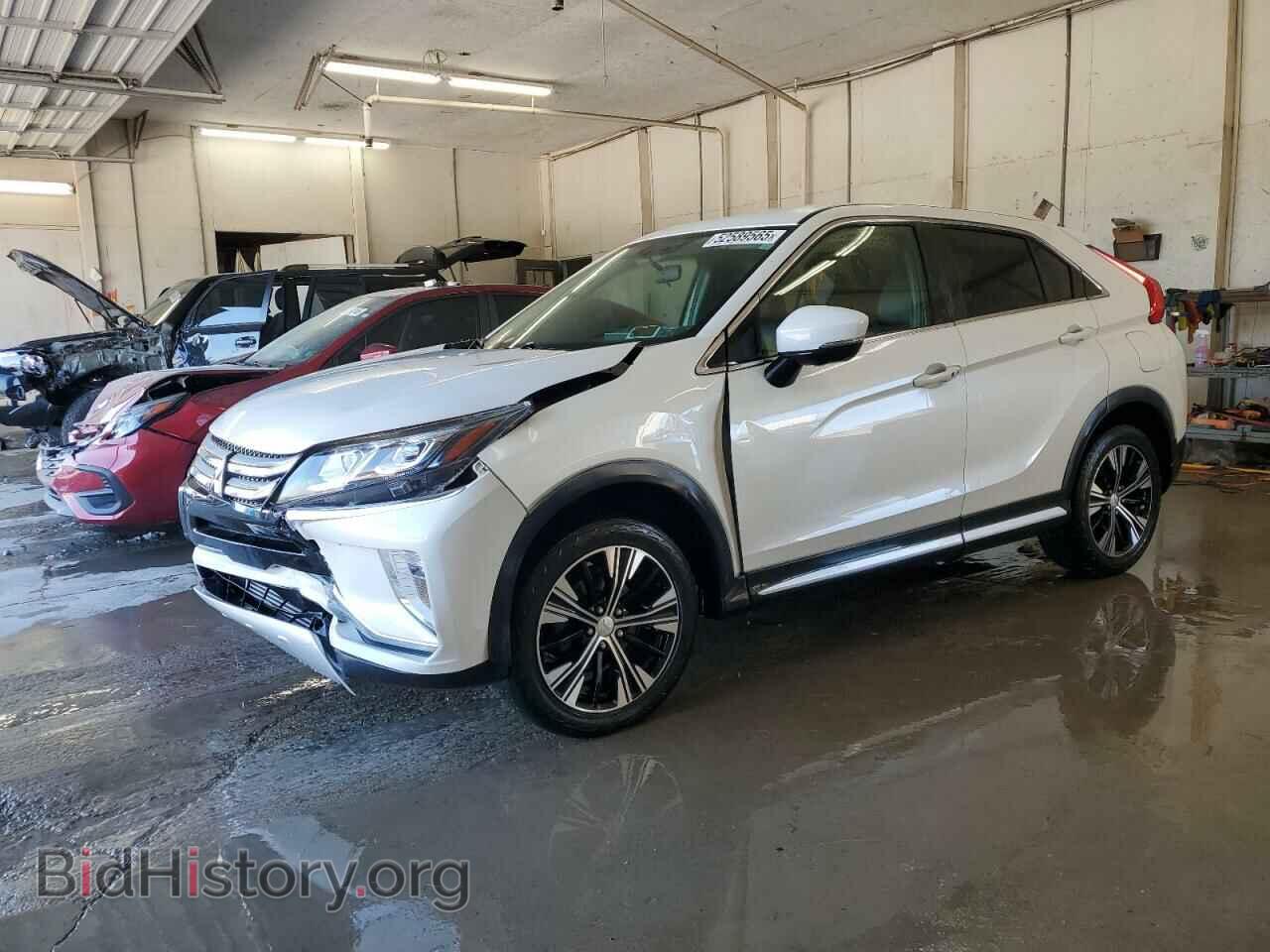 Photo JA4AT5AA3KZ011339 - MITSUBISHI ECLIPSE 2019