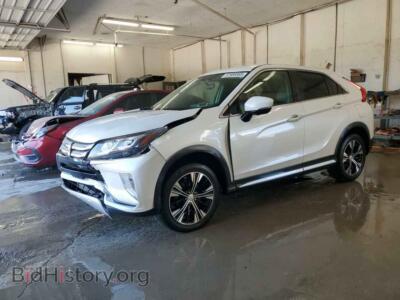 2019 Mitsubishi ECLIPSE SE, белый — VIN JA4AT5AA3KZ011339, Copart