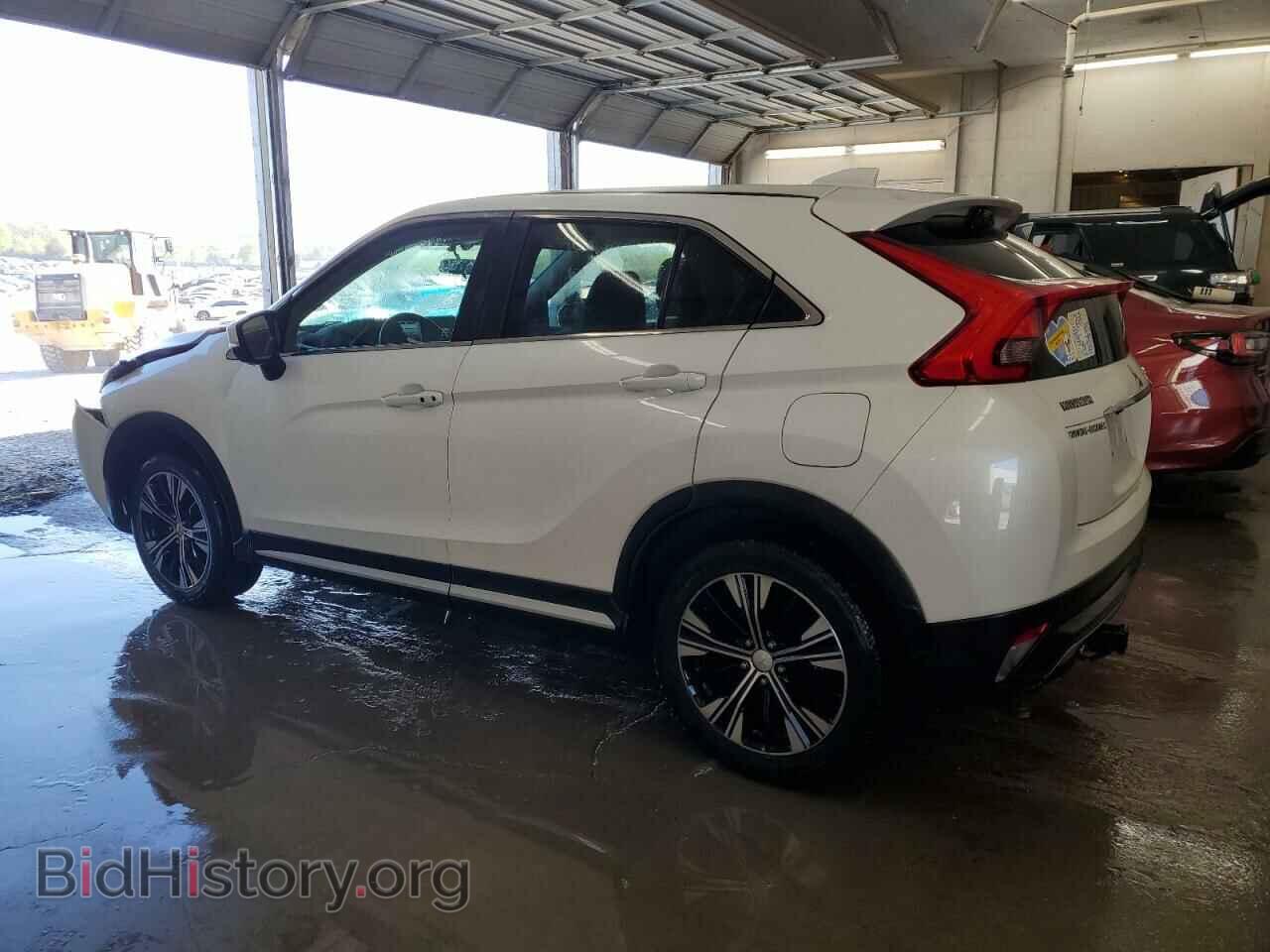 2019 MITSUBISHI ECLIPSE - VIN: JA4AT5AA3KZ011339 - Фото 2