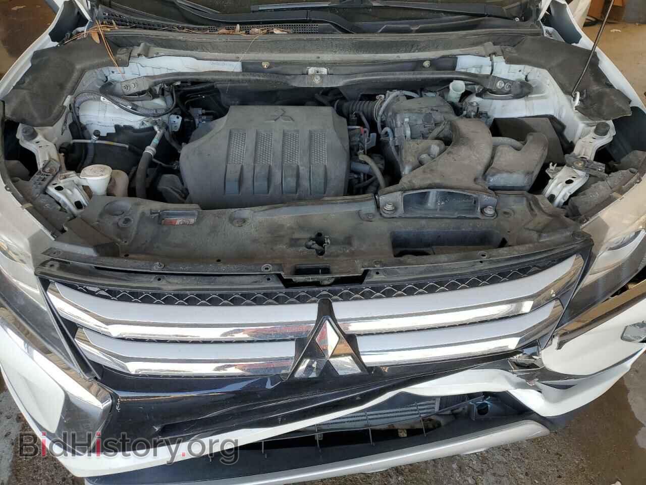 2019 MITSUBISHI ECLIPSE - VIN: JA4AT5AA3KZ011339 - Фото 12