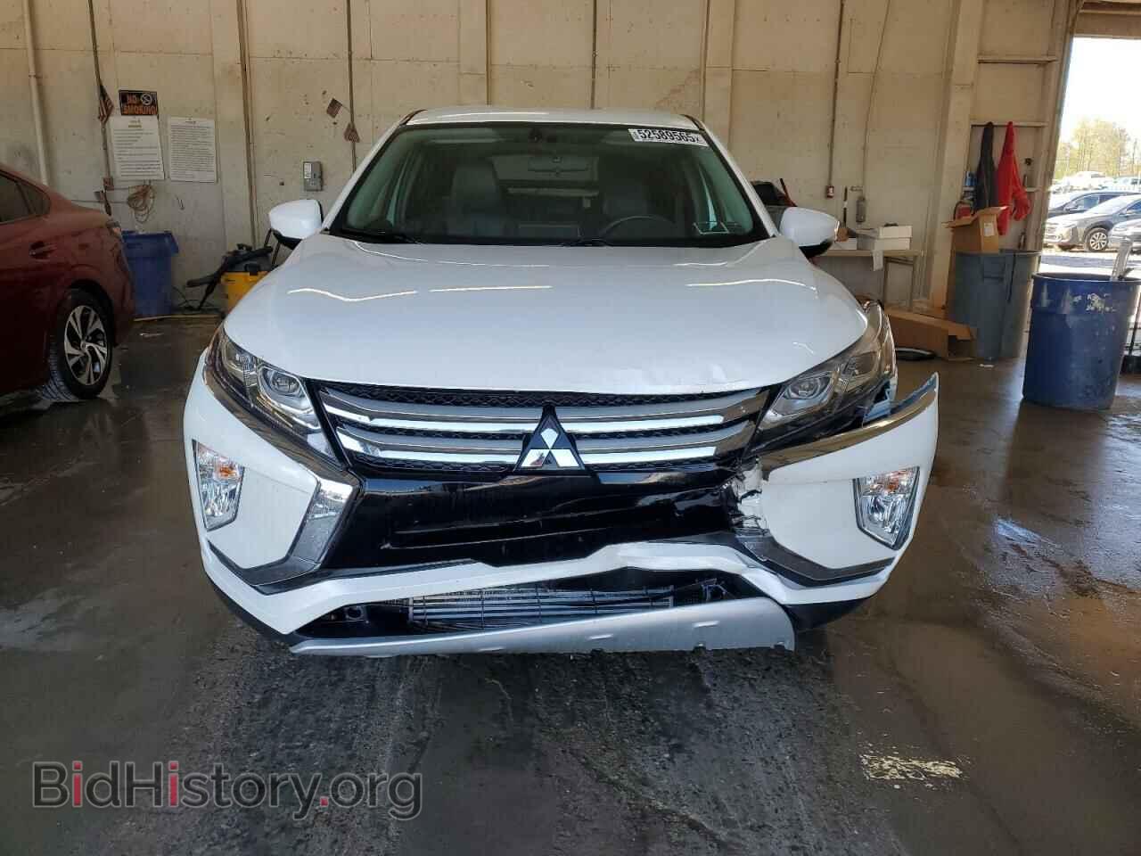 2019 MITSUBISHI ECLIPSE - VIN: JA4AT5AA3KZ011339 - Фото 5