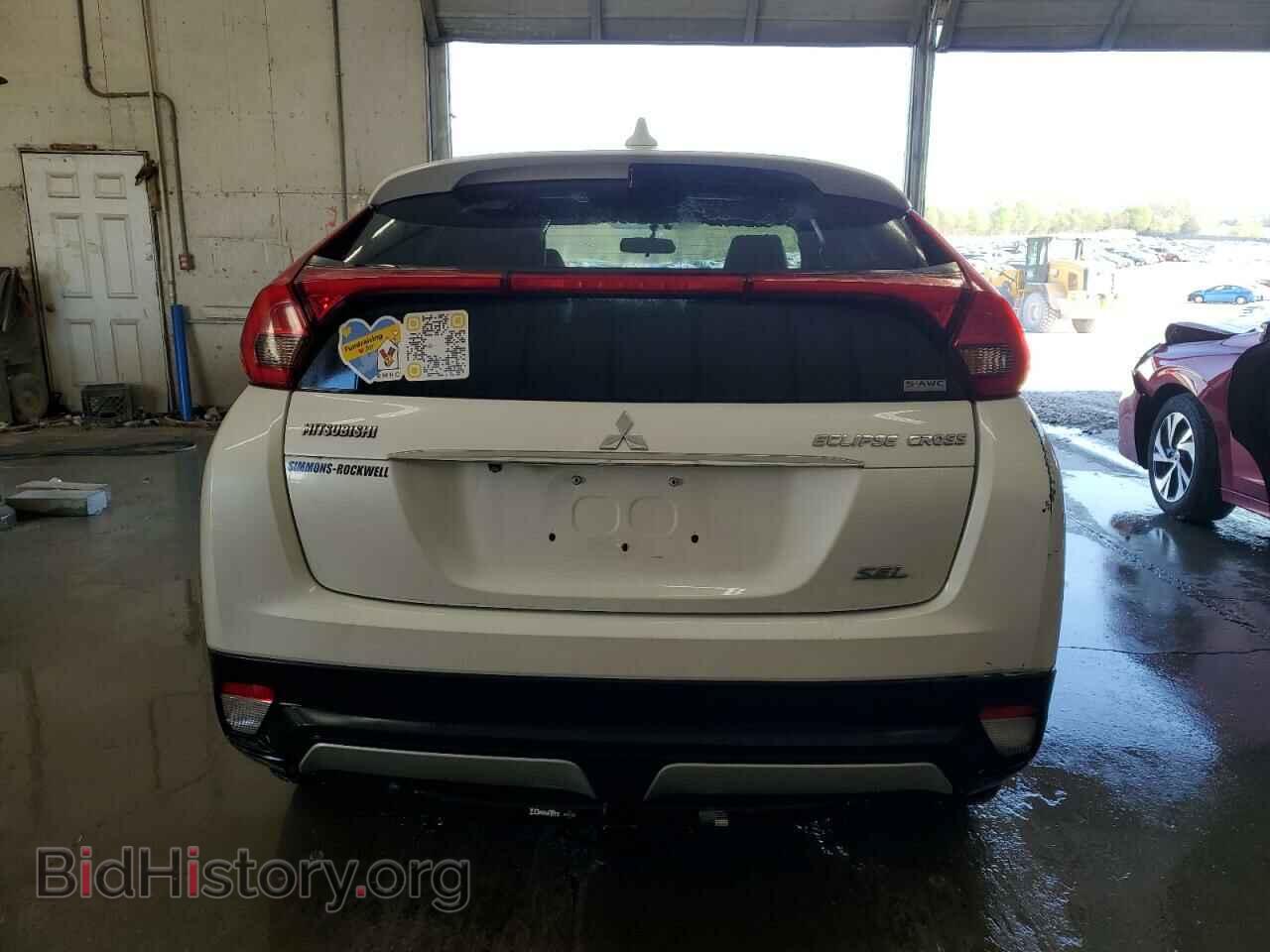 2019 MITSUBISHI ECLIPSE - VIN: JA4AT5AA3KZ011339 - Фото 6