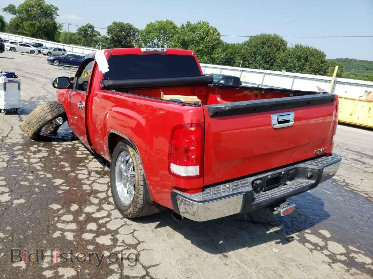2007 GMC SIERRA - VIN: 1GTEC14C57Z539744 - Фото 3
