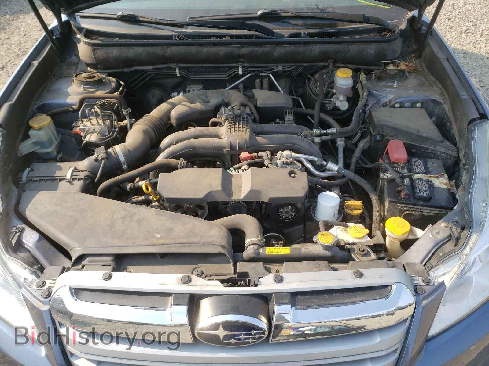 2013 SUBARU OUTBACK - VIN: 4S4BRBCC4D3251362 - Фото 7