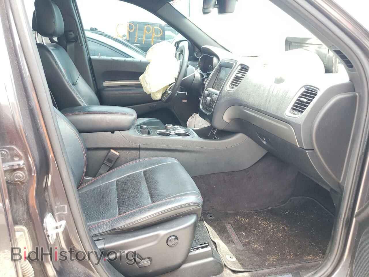 2016 DODGE DURANGO - VIN: 1C4SDJCT1GC485265 - Фото 5