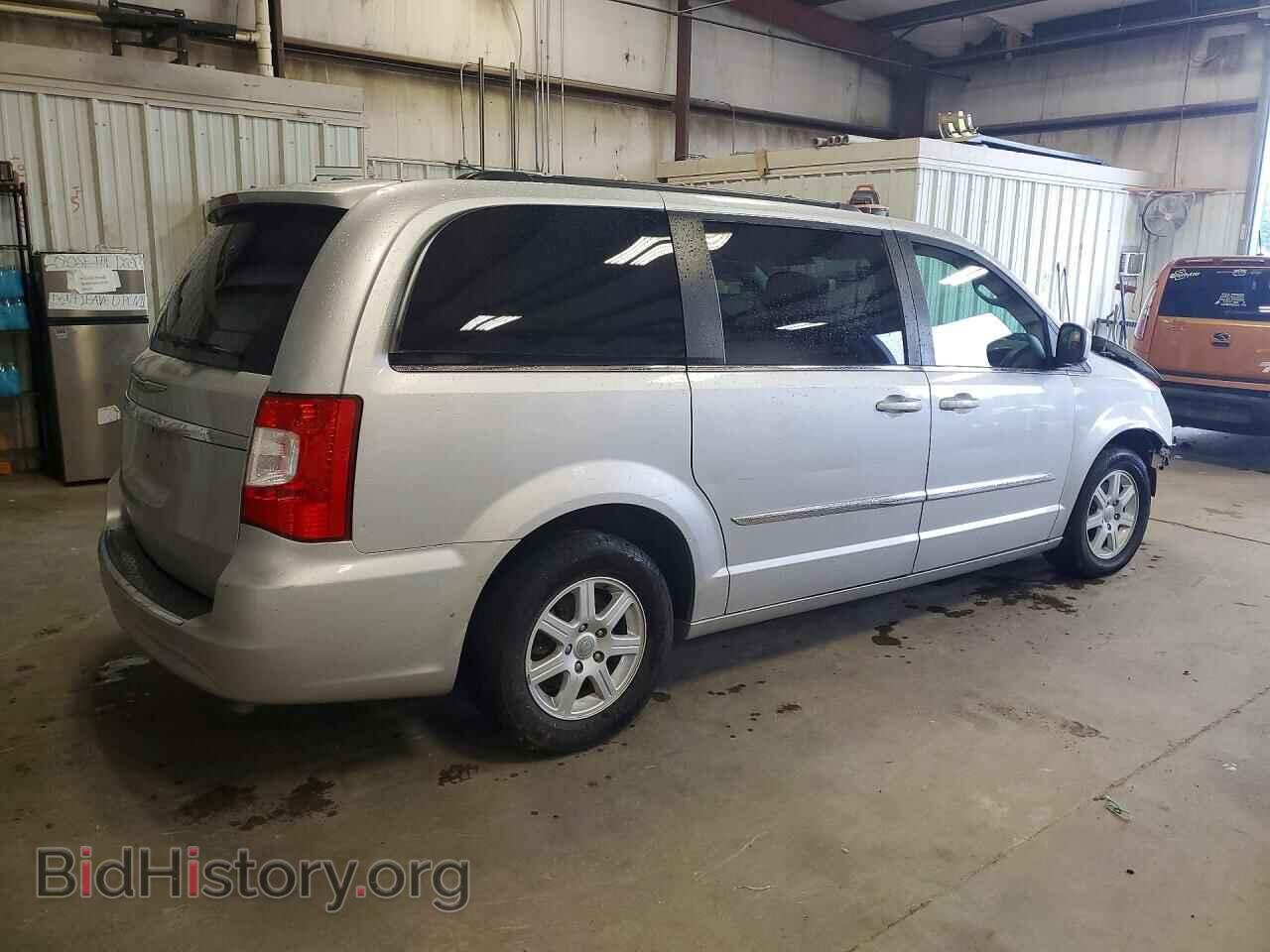 2011 CHRYSLER MINIVAN - VIN: 2A4RR5DG2BR701689 - Фото 3