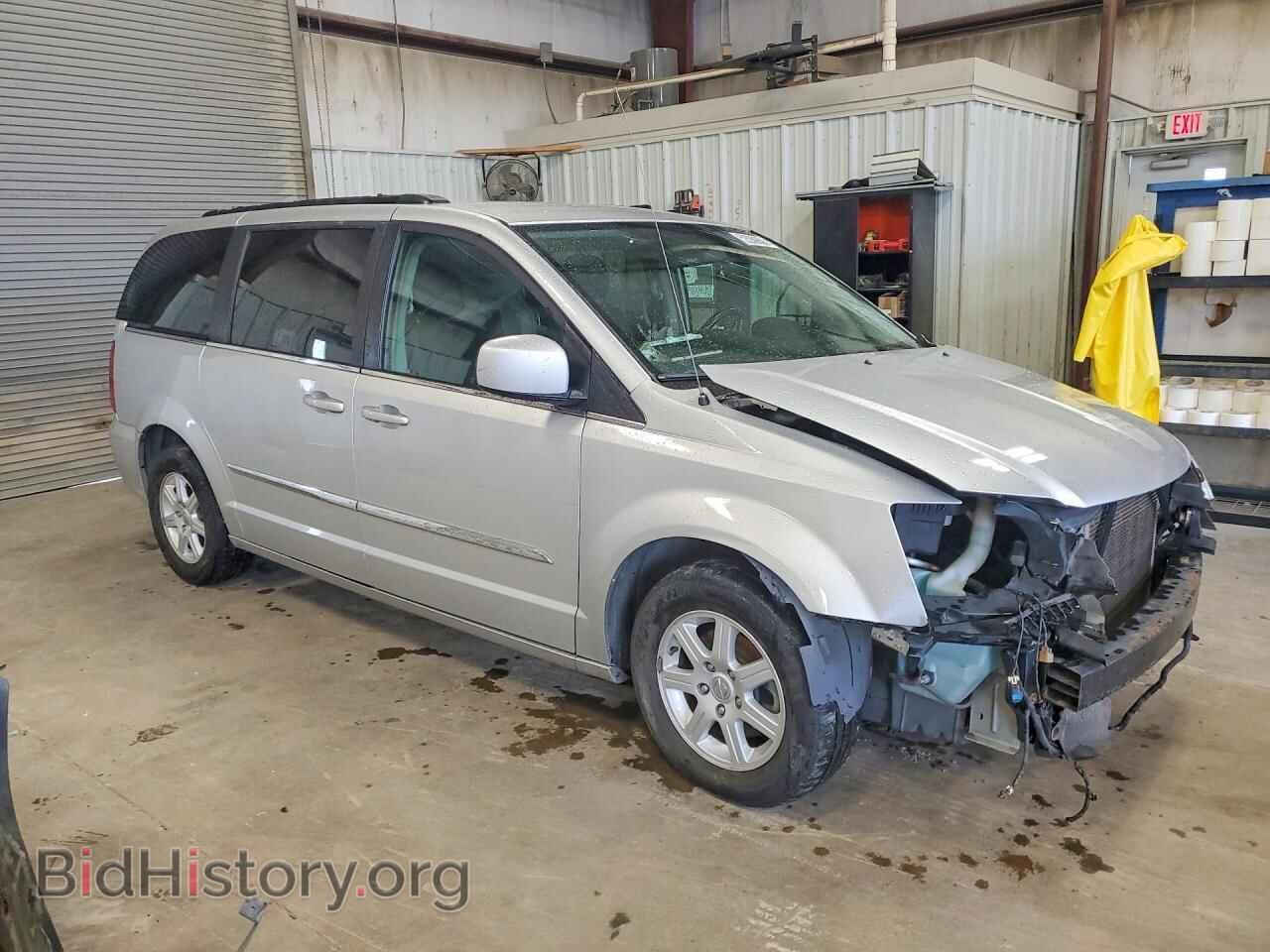 2011 CHRYSLER MINIVAN - VIN: 2A4RR5DG2BR701689 - Фото 4