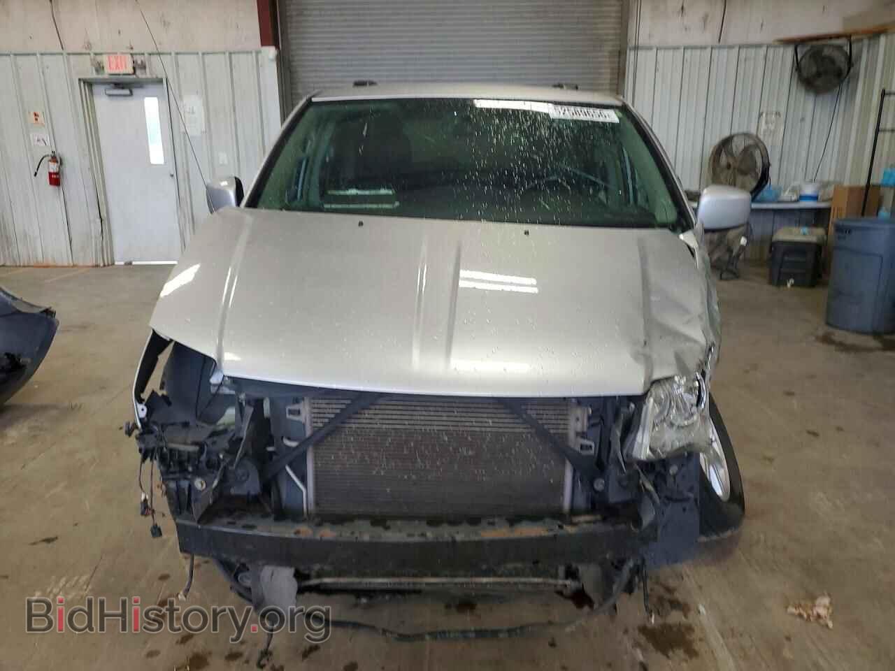 2011 CHRYSLER MINIVAN - VIN: 2A4RR5DG2BR701689 - Фото 5