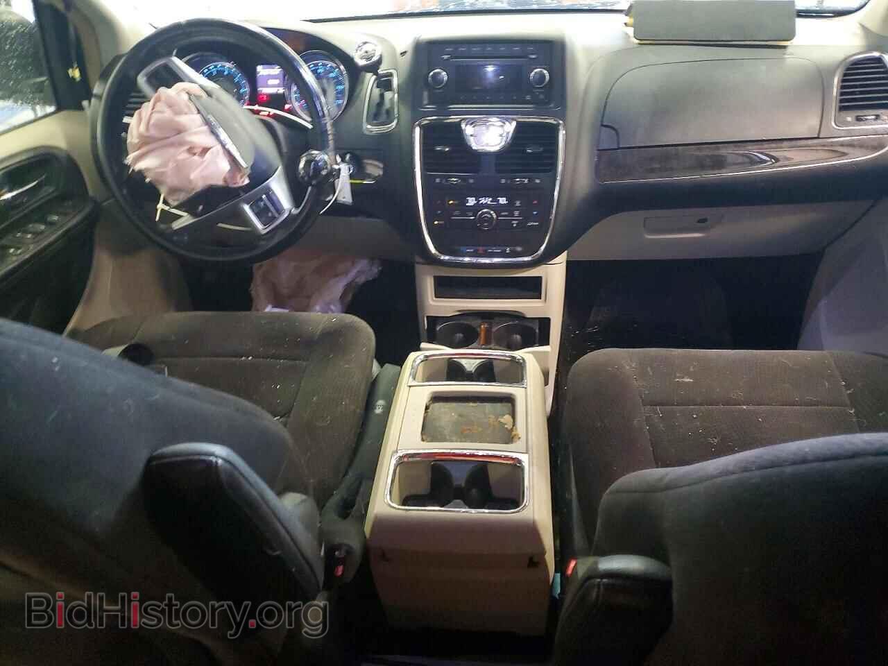 2011 CHRYSLER MINIVAN - VIN: 2A4RR5DG2BR701689 - Фото 8