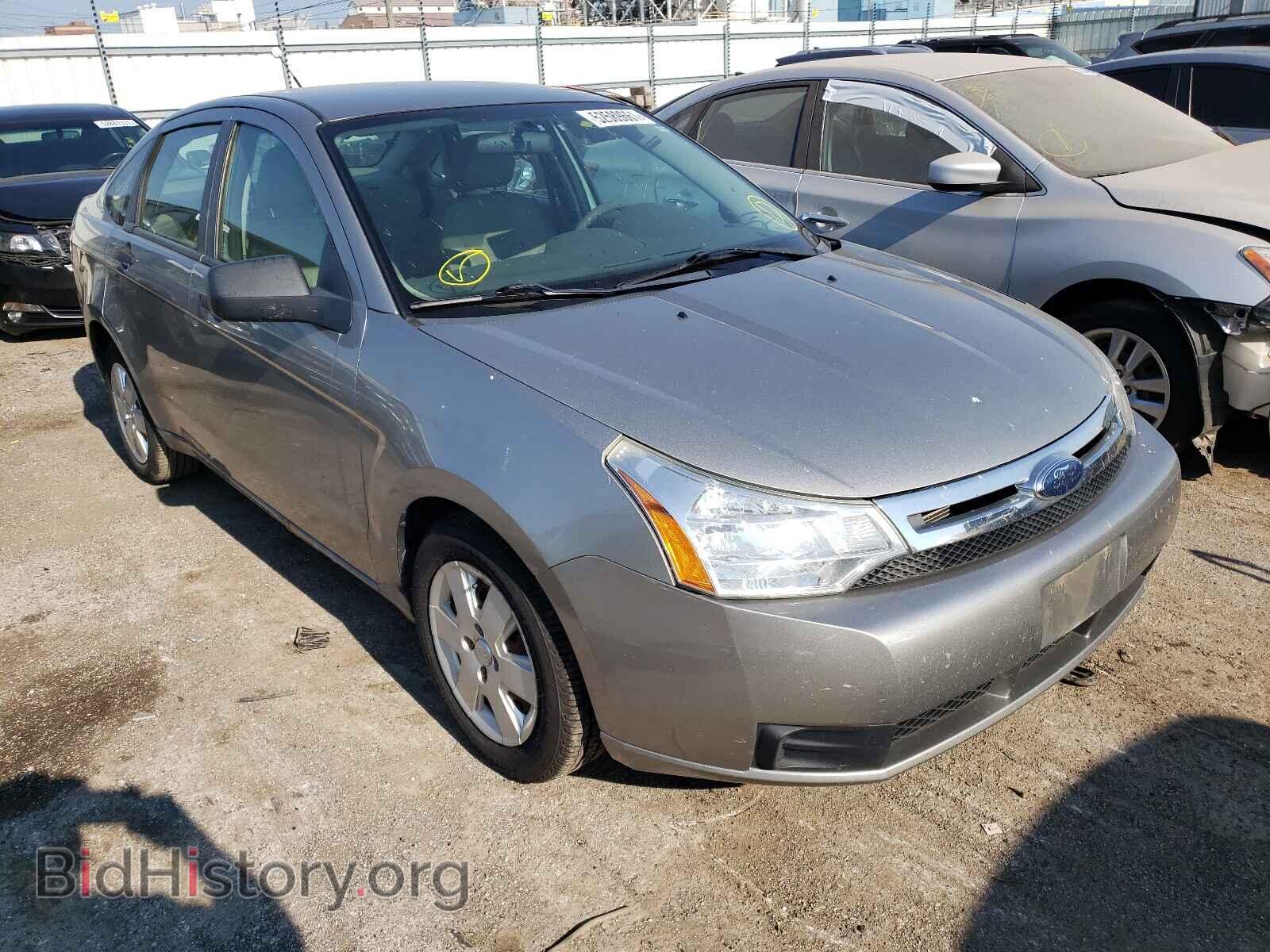 Photo 1FAHP34N88W278889 - FORD FOCUS 2008