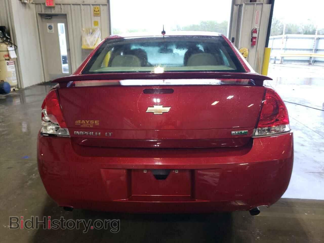 2013 CHEVROLET IMPALA - VIN: 2G1WB5E37D1206164 - Фото 6