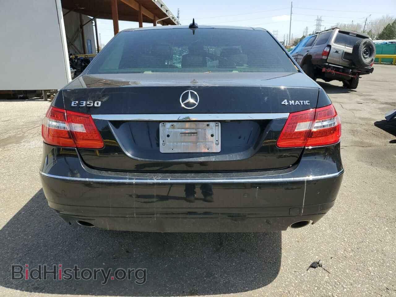 2011 MERCEDES-BENZ E-CLASS - VIN: WDDHF8HB3BA310653 - Фото 6