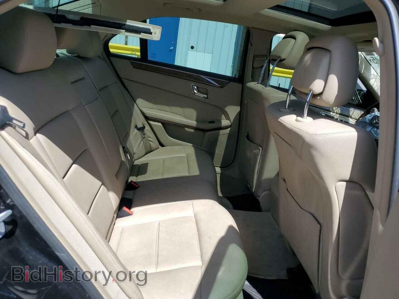 2011 MERCEDES-BENZ E-CLASS - VIN: WDDHF8HB3BA310653 - Фото 10