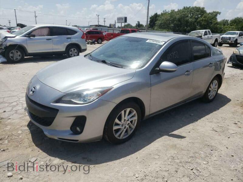 2012 Mazda 3 (VIN JM1BL1W78C1627795) — фото 2 из 10