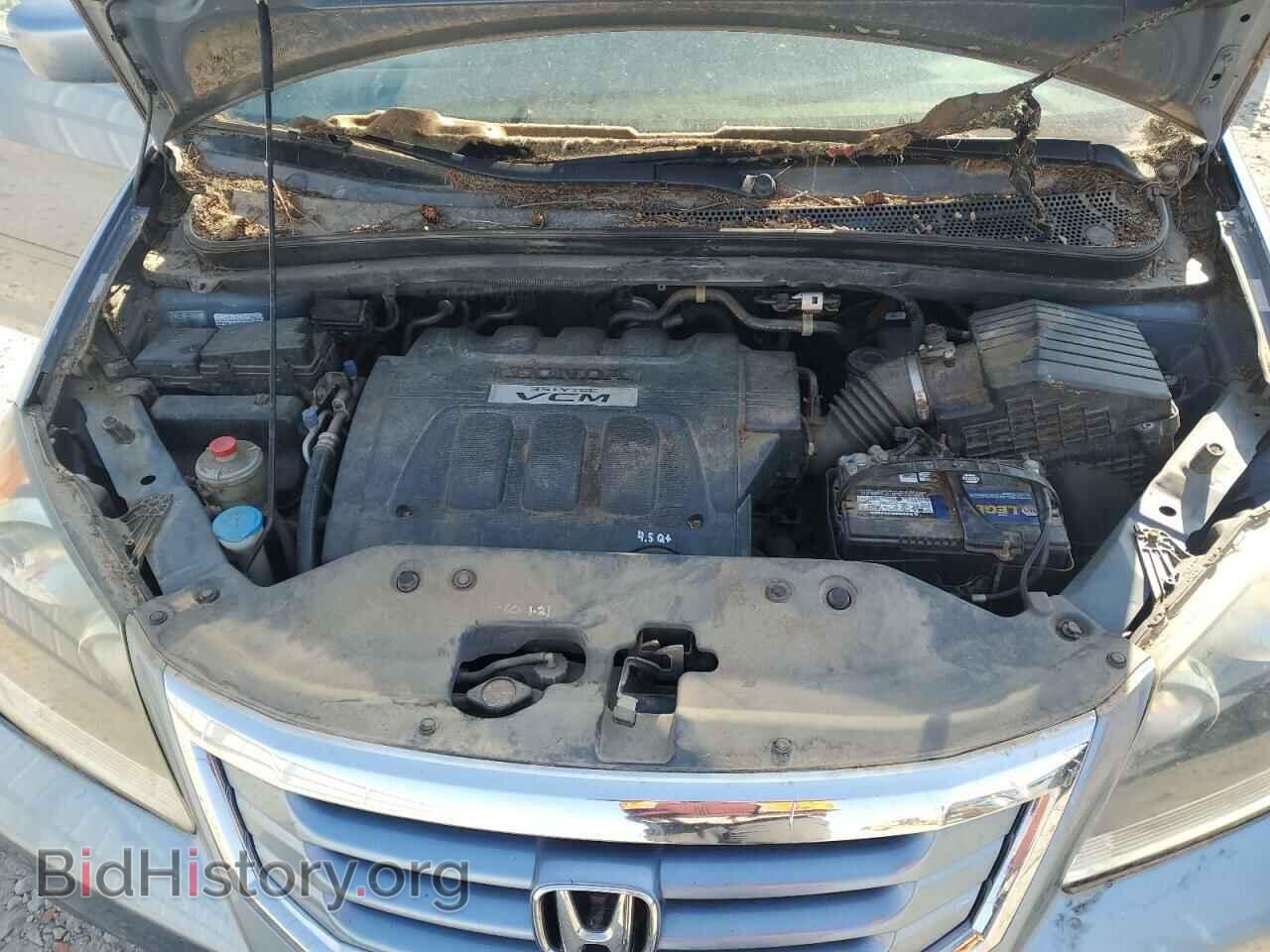 2008 HONDA All Models - VIN: 5FNRL38698B020060 - Фото 12