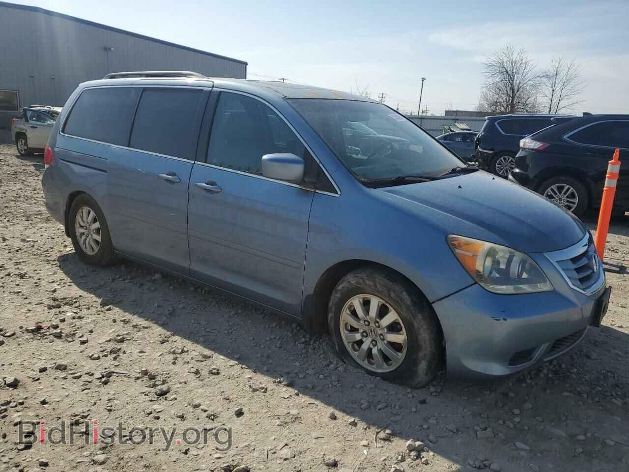 2008 HONDA All Models - VIN: 5FNRL38698B020060 - Фото 4