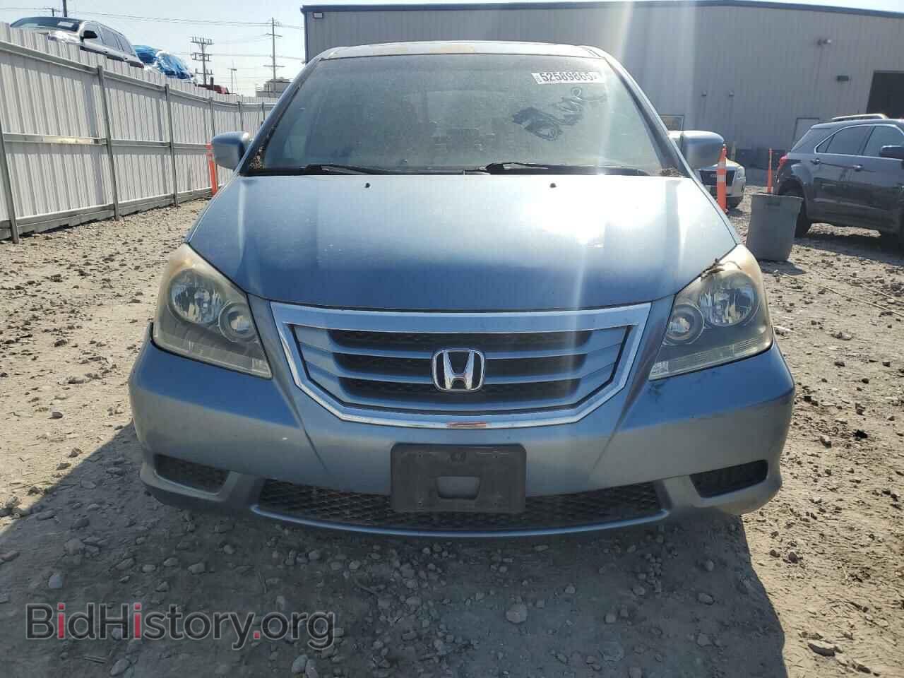 2008 HONDA All Models - VIN: 5FNRL38698B020060 - Фото 5