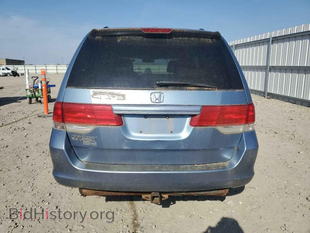 2008 HONDA All Models - VIN: 5FNRL38698B020060 - Фото 6