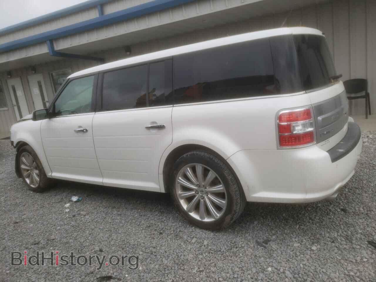 2014 FORD FLEX - VIN: 2FMGK5D8XEBD36360 - Photo 2