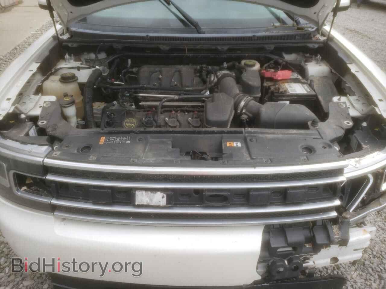 2014 FORD FLEX - VIN: 2FMGK5D8XEBD36360 - Photo 12