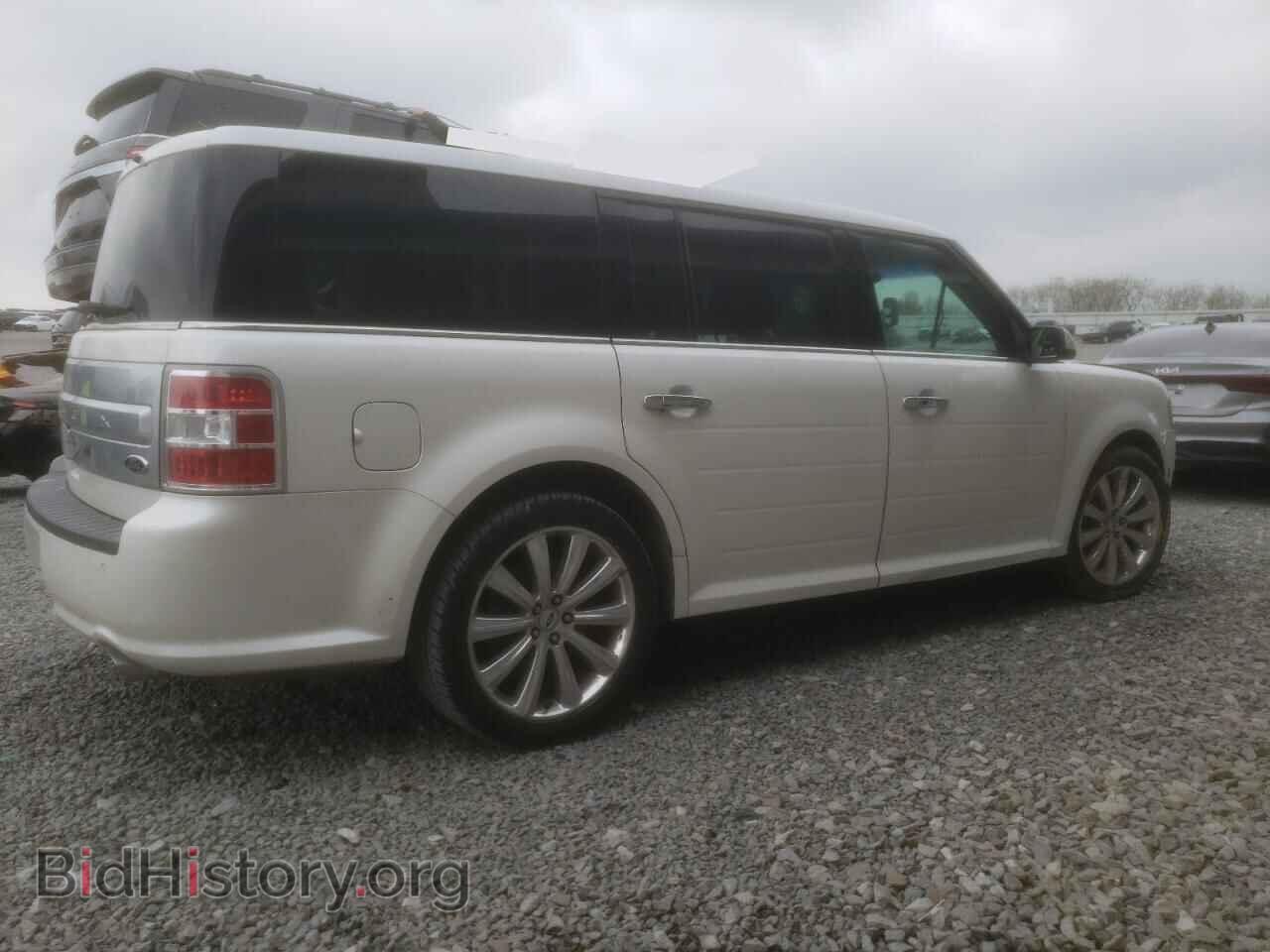 2014 FORD FLEX - VIN: 2FMGK5D8XEBD36360 - Photo 3