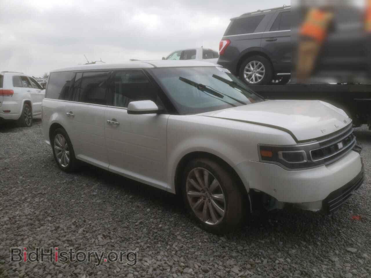 2014 FORD FLEX - VIN: 2FMGK5D8XEBD36360 - Photo 4