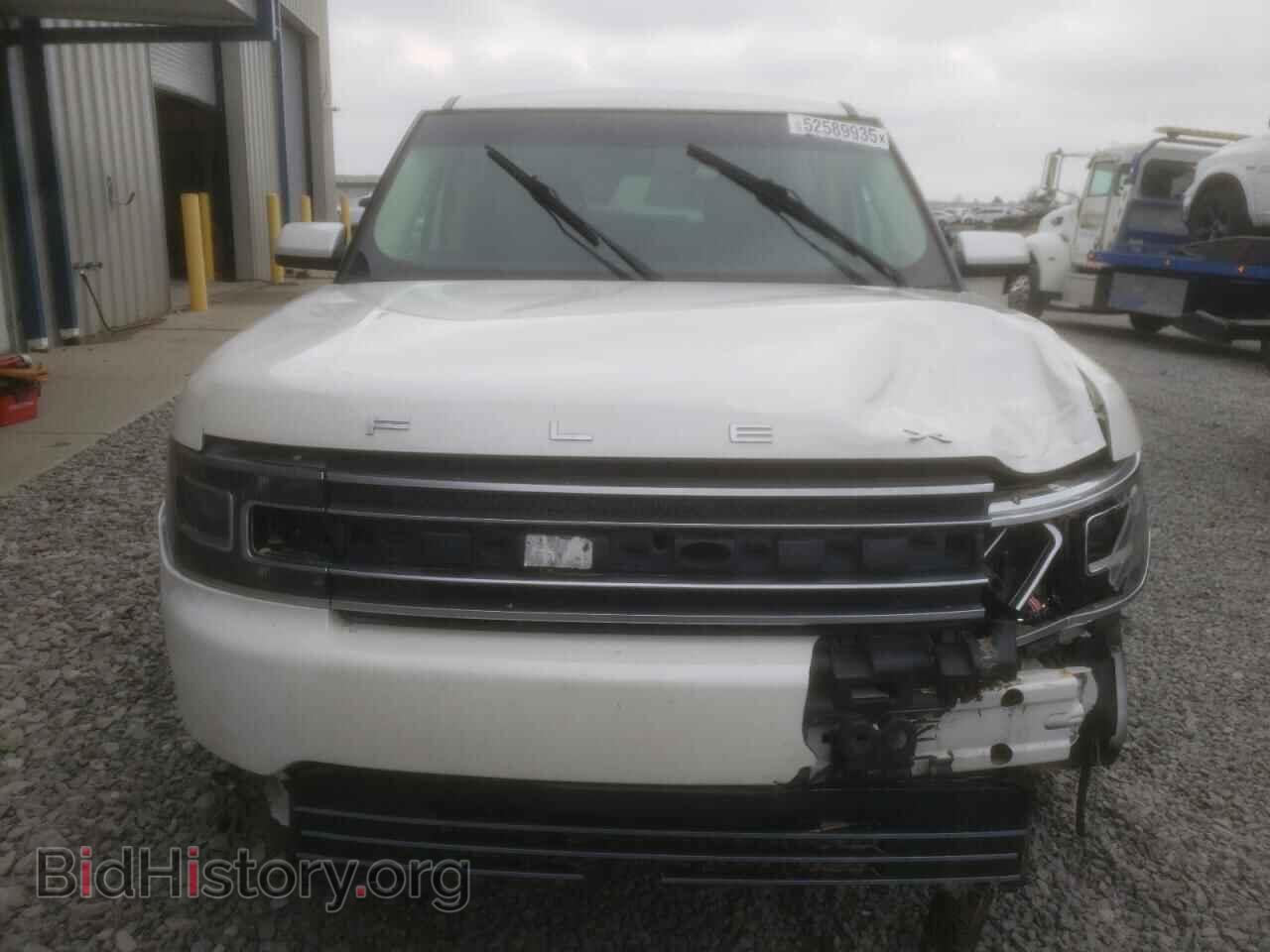 2014 FORD FLEX - VIN: 2FMGK5D8XEBD36360 - Photo 5