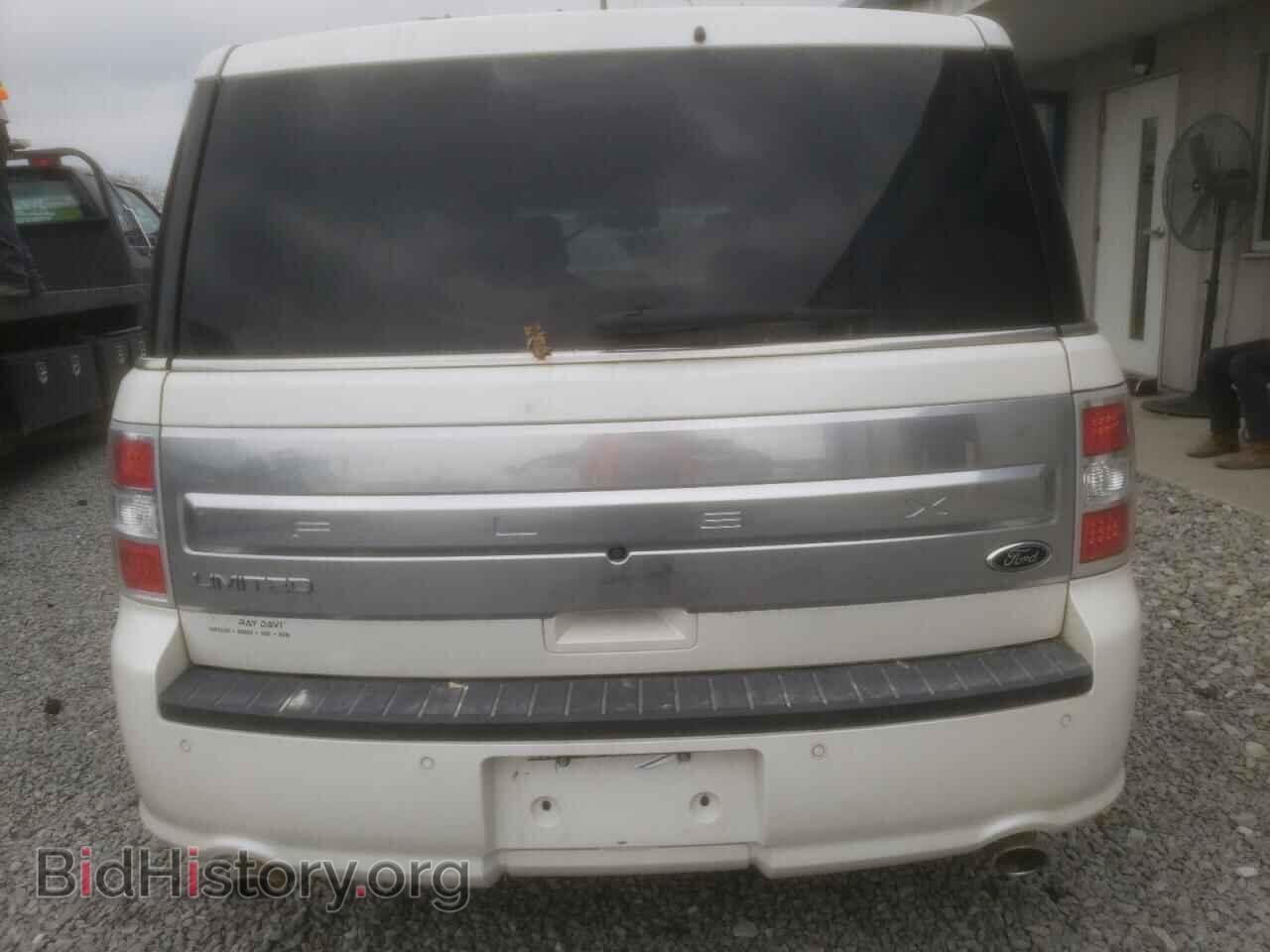 2014 FORD FLEX - VIN: 2FMGK5D8XEBD36360 - Photo 6