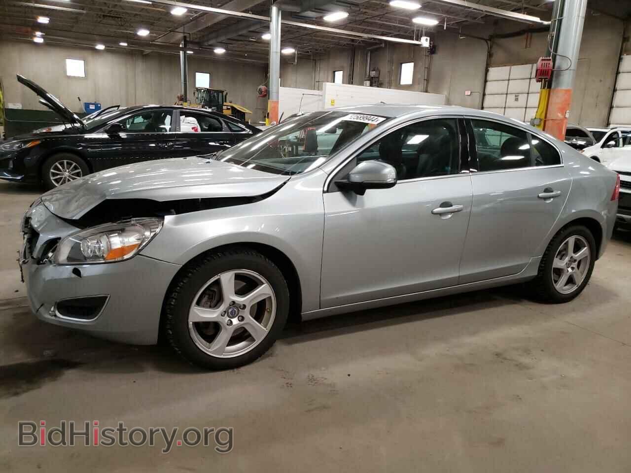 Photo YV1612FS9D1226706 - VOLVO S60 2013