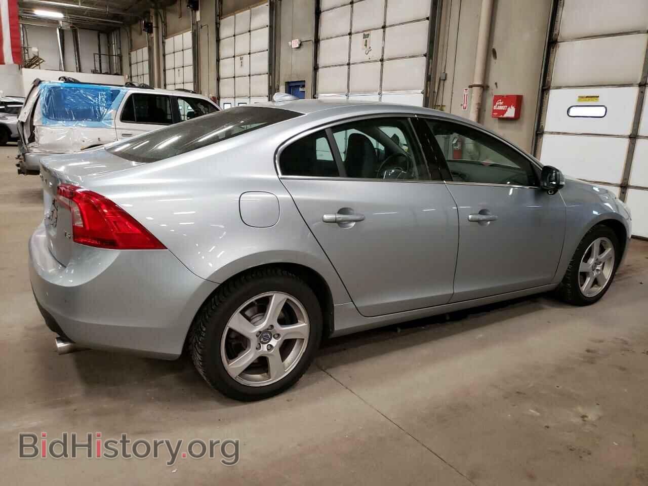 2013 VOLVO S60 - VIN: YV1612FS9D1226706 - Фото 3