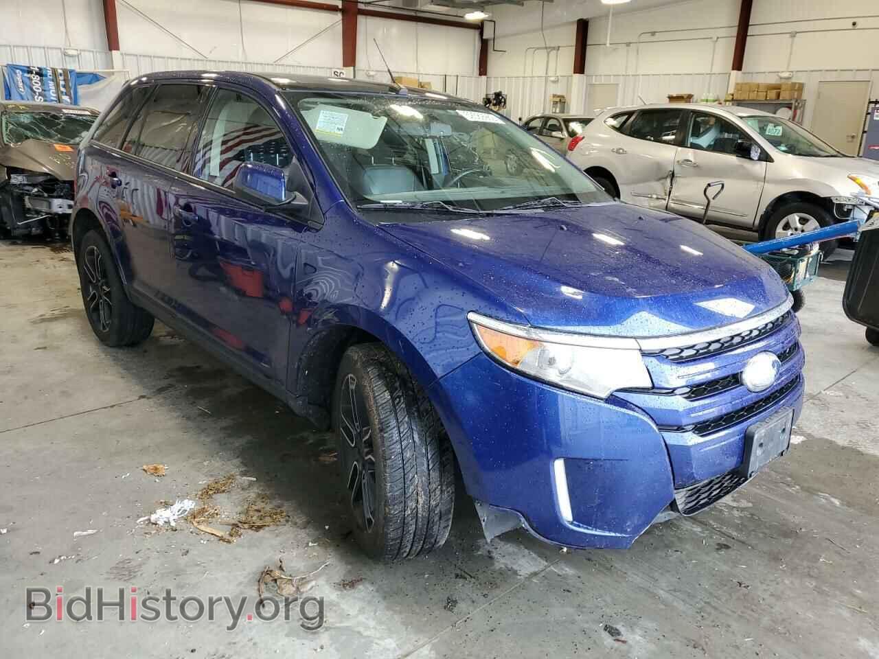 Photo 2FMDK4JC9DBA04608 - FORD EDGE 2013
