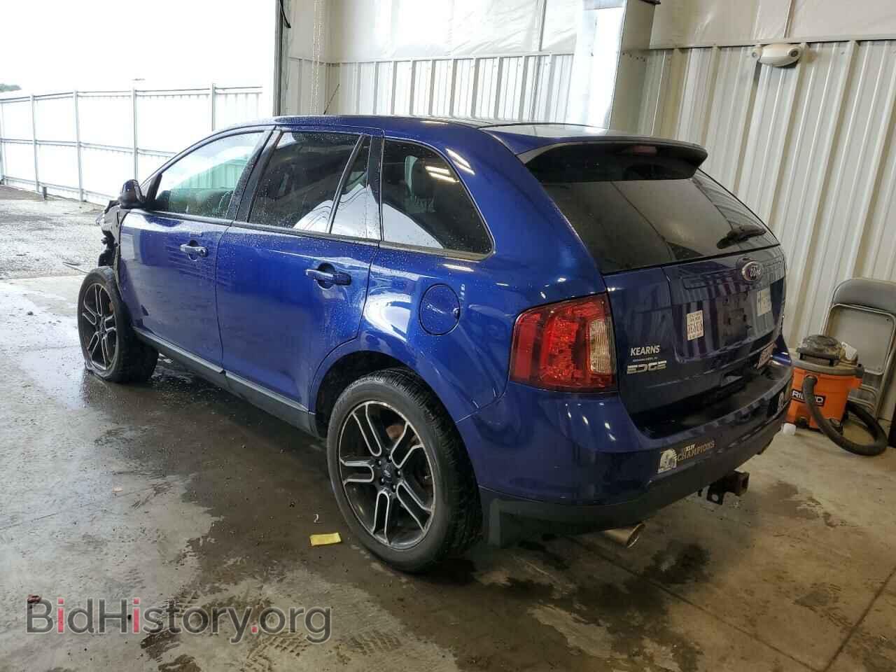 2013 FORD EDGE - VIN: 2FMDK4JC9DBA04608 - Photo 3