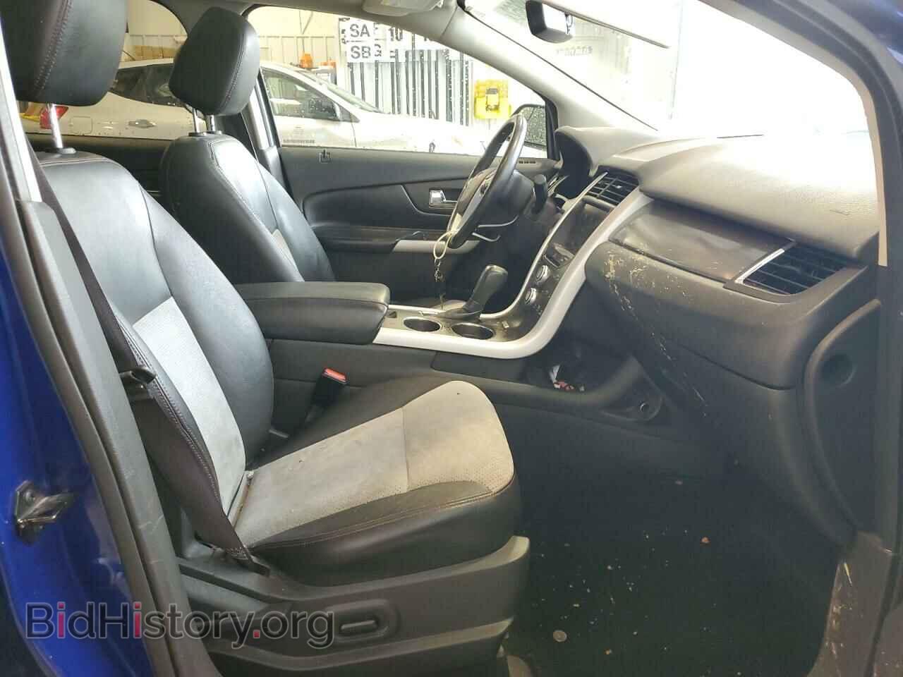 2013 FORD EDGE - VIN: 2FMDK4JC9DBA04608 - Photo 5