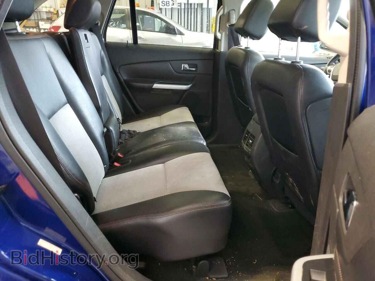 2013 FORD EDGE - VIN: 2FMDK4JC9DBA04608 - Photo 6