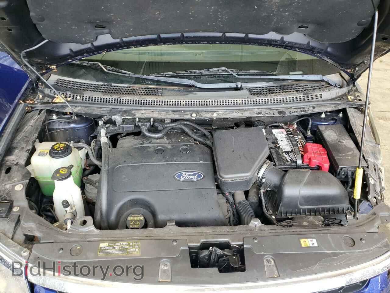 2013 FORD EDGE - VIN: 2FMDK4JC9DBA04608 - Photo 7