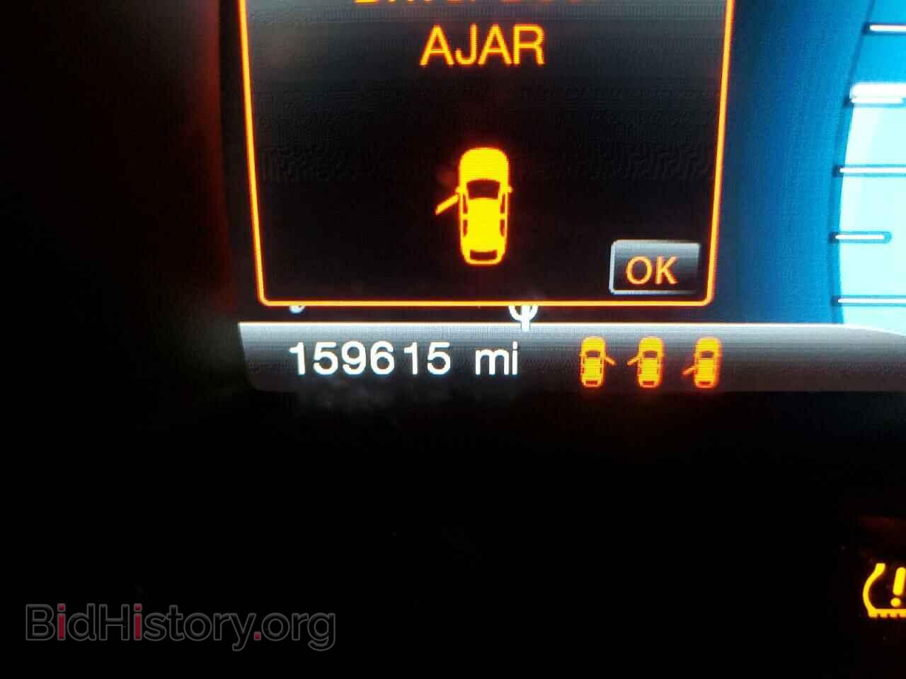 2013 FORD EDGE - VIN: 2FMDK4JC9DBA04608 - Photo 8