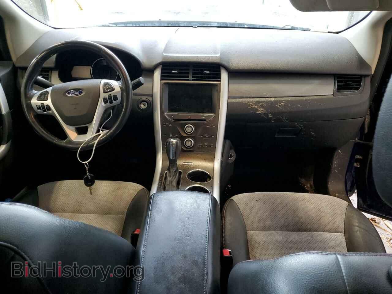 2013 FORD EDGE - VIN: 2FMDK4JC9DBA04608 - Photo 9