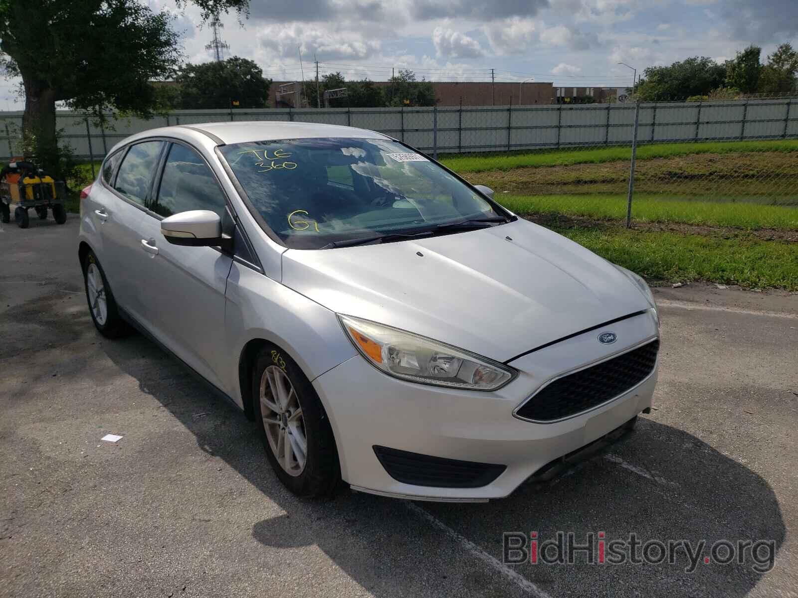 Photo 1FADP3K2XFL223513 - FORD FOCUS 2015