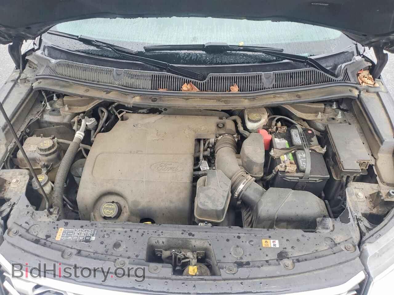 2016 FORD EXPLORER - VIN: 1FM5K8F88GGA03463 - Photo 12