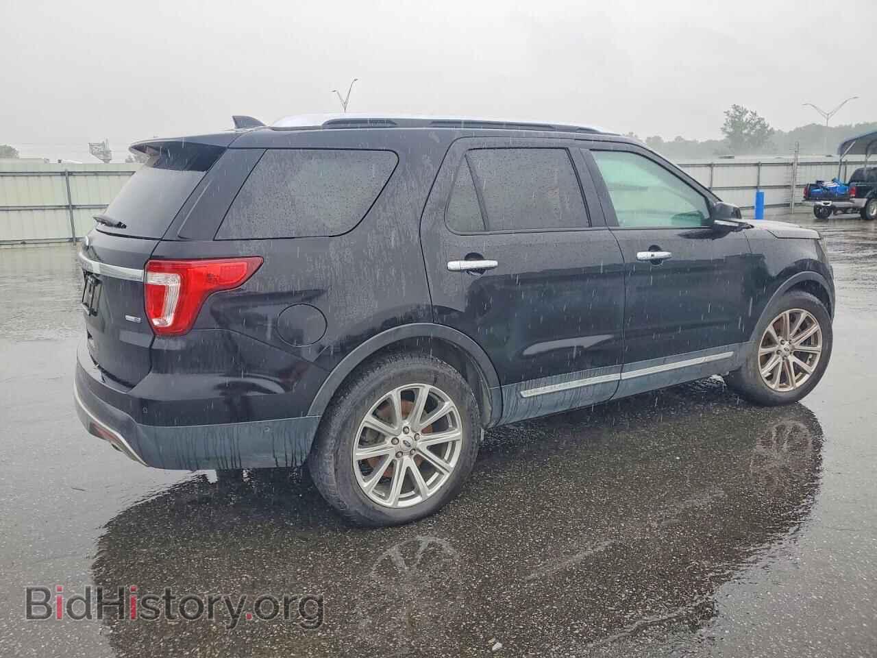2016 FORD EXPLORER - VIN: 1FM5K8F88GGA03463 - Photo 3