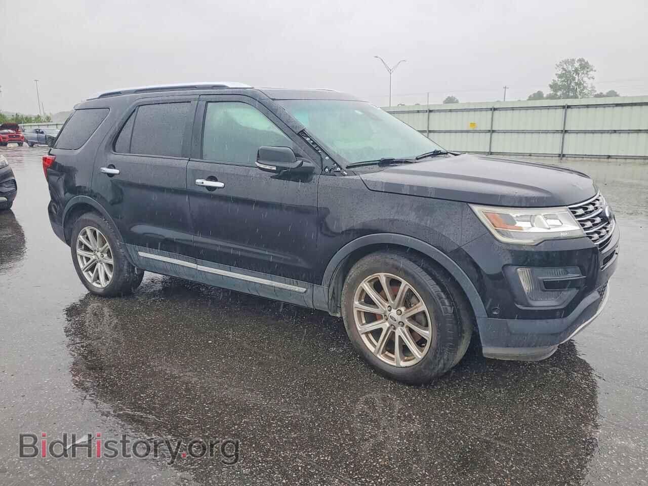 2016 FORD EXPLORER - VIN: 1FM5K8F88GGA03463 - Photo 4