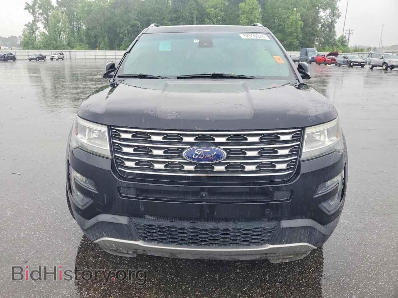 2016 FORD EXPLORER - VIN: 1FM5K8F88GGA03463 - Photo 5