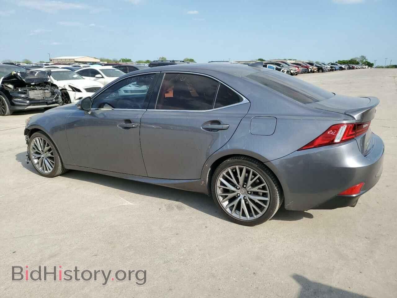 2015 LEXUS IS - VIN: JTHBF1D20F5053123 - Photo 2