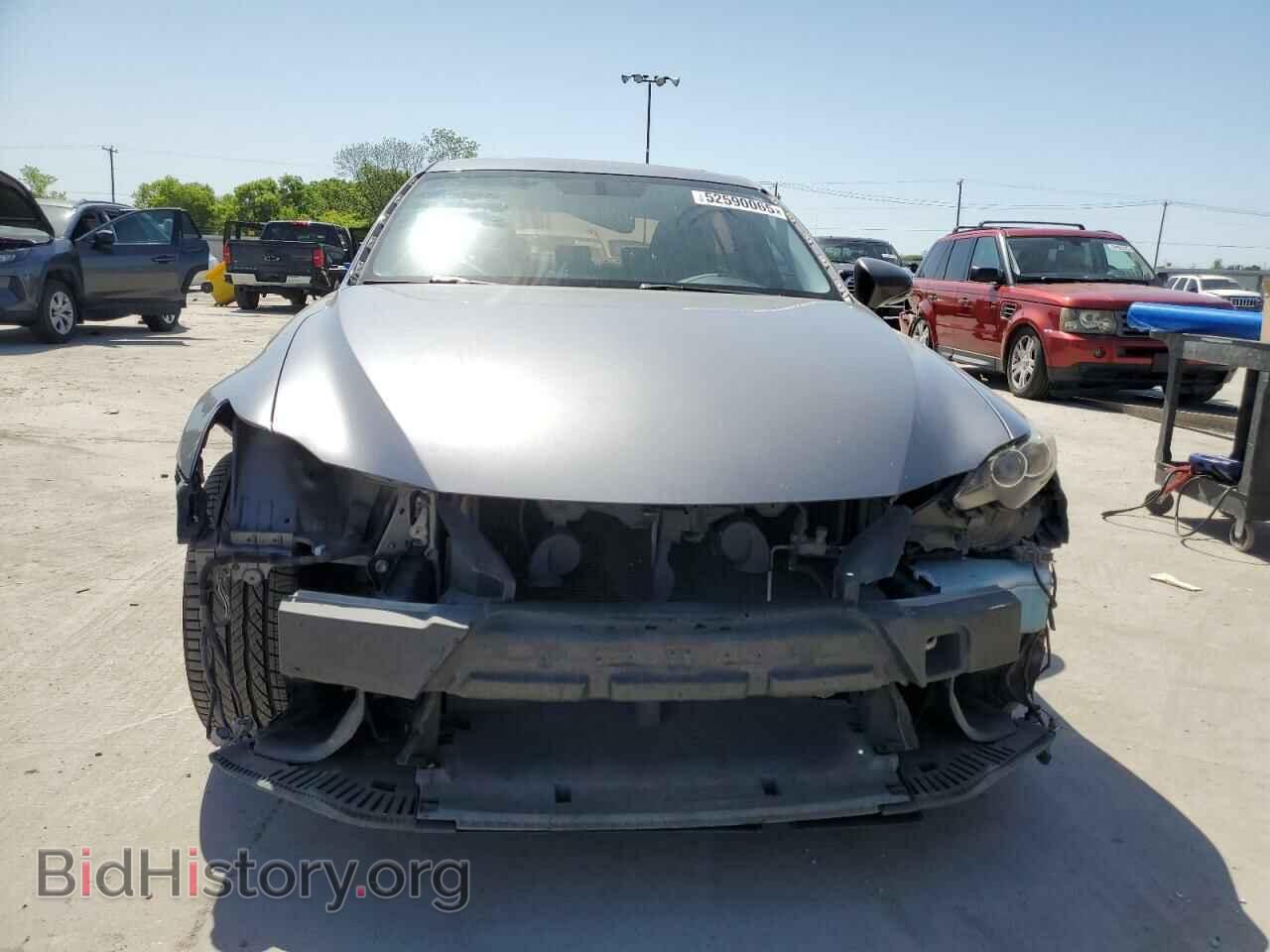 2015 LEXUS IS - VIN: JTHBF1D20F5053123 - Photo 5
