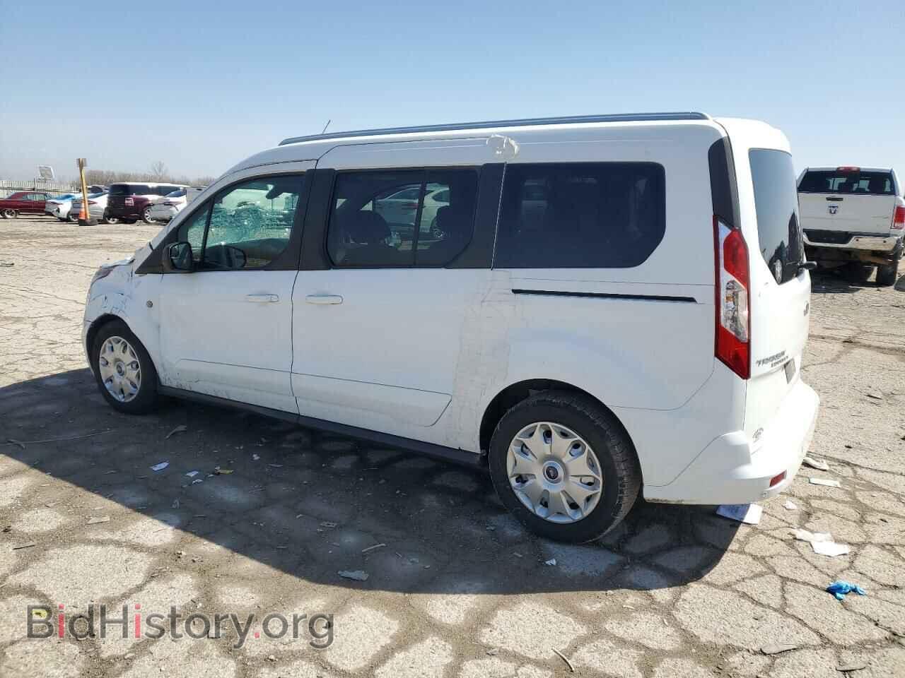 2014 FORD TRANSIT - VIN: NM0GE9F72E1138565 - Фото 2