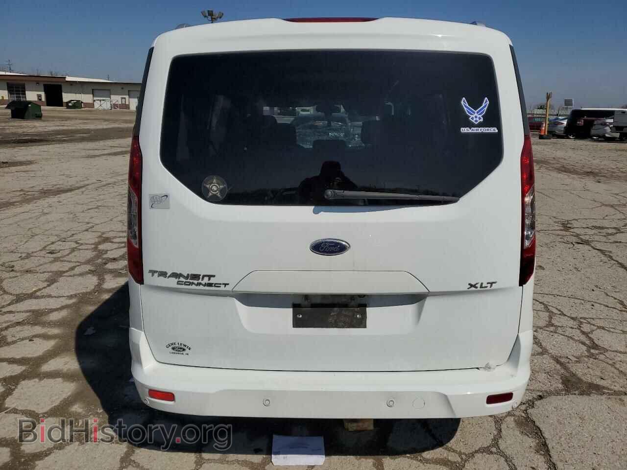 2014 FORD TRANSIT - VIN: NM0GE9F72E1138565 - Фото 6