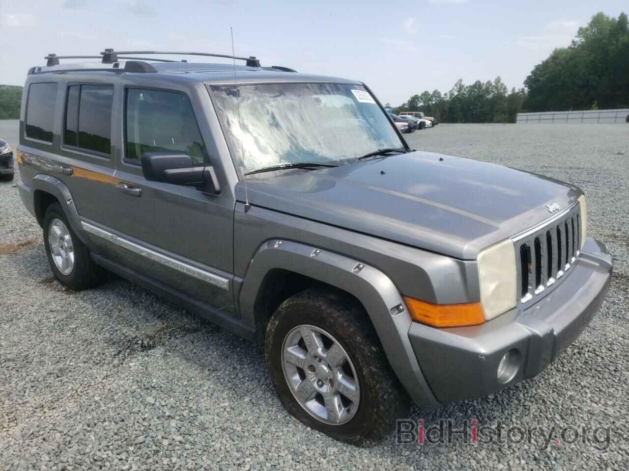 Фотография 1J8HH58267C673410 - JEEP COMMANDER 2007