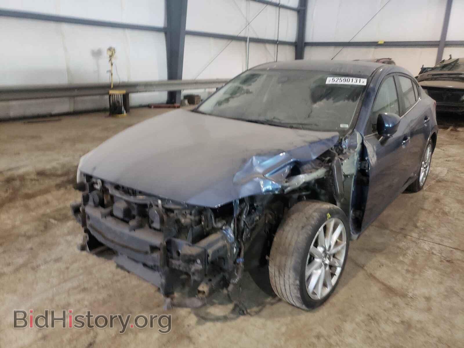 2017 MAZDA 3 - VIN: 3MZBN1V71HM111684 - Фото 2