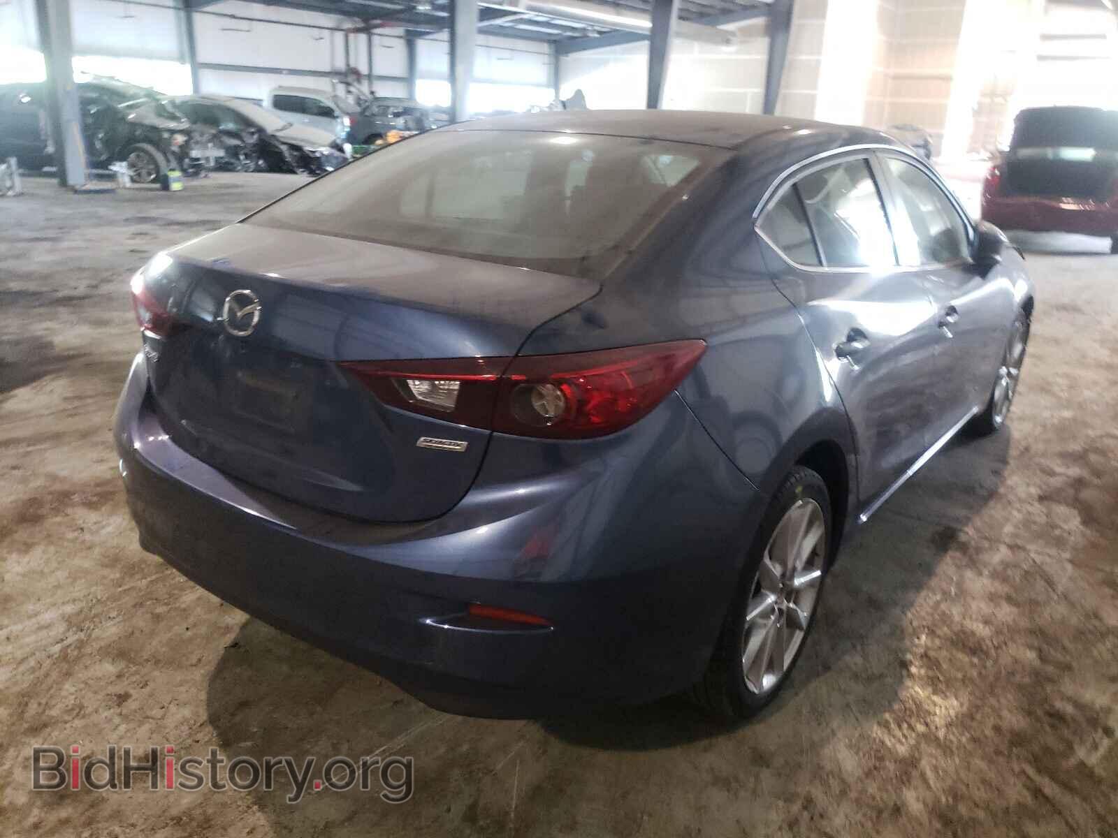 2017 MAZDA 3 - VIN: 3MZBN1V71HM111684 - Фото 4
