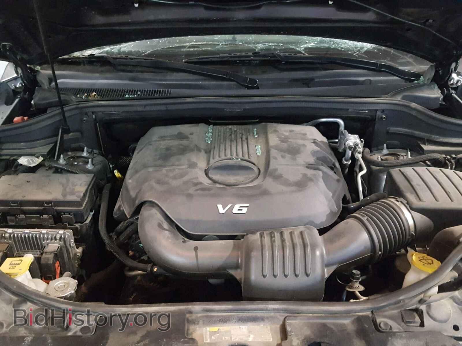 2014 DODGE DURANGO SX - VIN: 1C4RDJAGXEC383173 - Фото 7